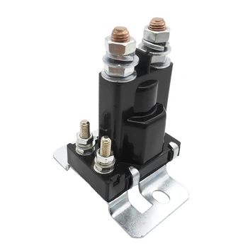 

500A DC 12V Car Relay High Current Starter Solenoid Relay 4 Pin SPST Car