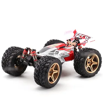 

4pcs Wheels Tires Widened Larger Tyre Modification Spare Parts for 1/12 WLtoys 12428-ABC12628 FY-03 RC Car Upgrade Kits