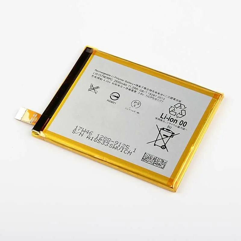 2930 мА/ч, Батарея для Sony Xperia Z3+ Z4 E6553 Z3 Neo SO-03G