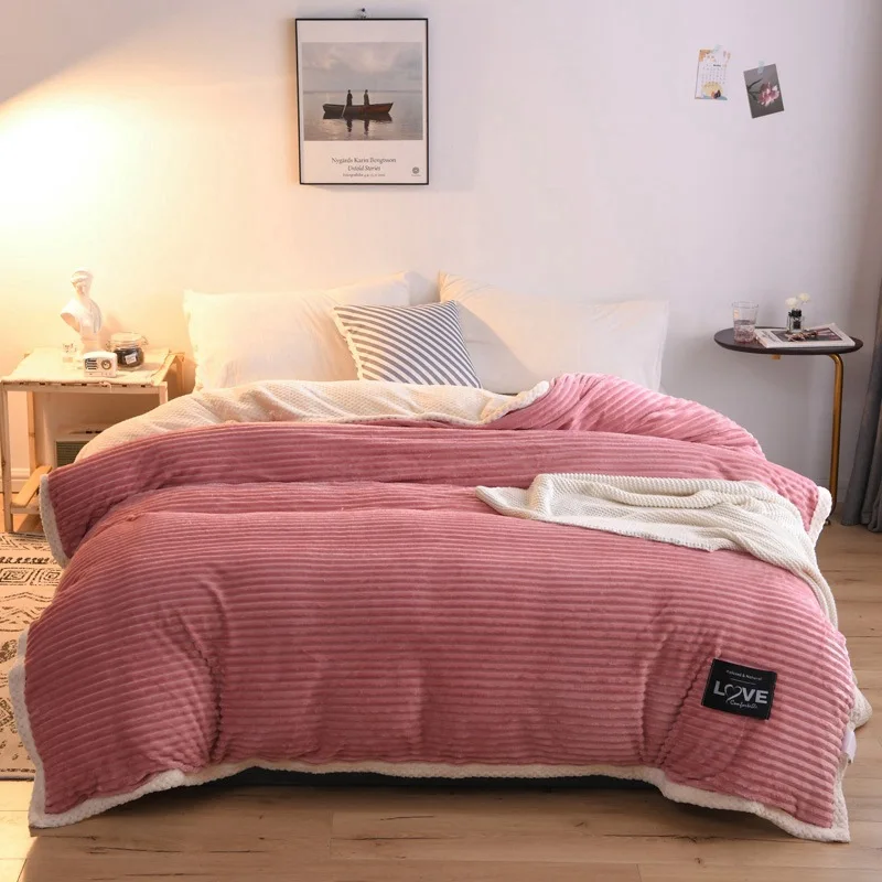 Роскошные одеяла+ пододеяльник, зимнее одеяло, волшебное бархатное пуховое одеяло, вставка, теплое белое одеяло, большой размер, одиночное двойное одеяло - Цвет: p