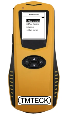 JW-120X Reinforcement position tester with steel bar distribution direction | Инструменты