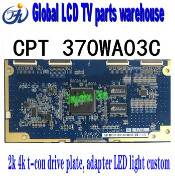 

Original lc37ds30c Samsung la37s81b logic board CPT 370wa03c 4gt con