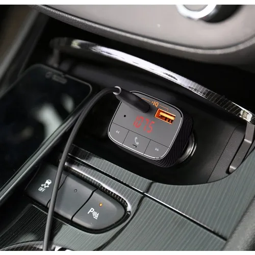 Anker Roav FM-Transmitter mit Bluetooth, USB, SD - unbenutzt in  Rheinland-Pfalz - Pirmasens, Auto Hifi & Navigation Anzeigen