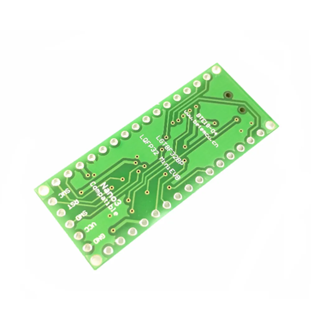 LGT8F328P LQFP32 MiniEVB заменяет rdunano V3.0 HT42B534 чип