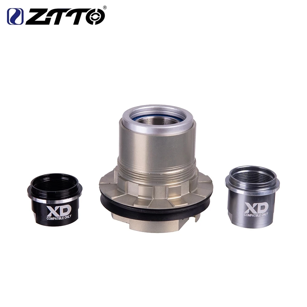 

ZTTO XD Freehub Hub Body ITS-4 for MAVIC Crossmax Deemax ST SLR SX Wheel With 135 142 Adapter Converter Wheels Accessories