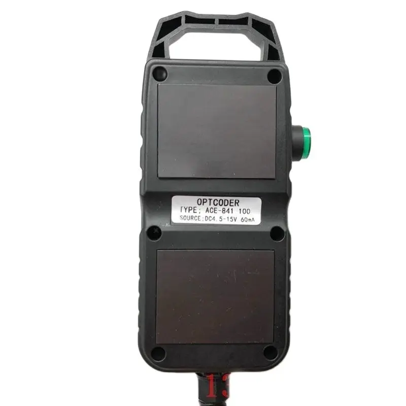 ACE-841 ACE-842-100 Optcoder Handwheel MPG Manual Pulse Generator X1 X10 X100 Ratio