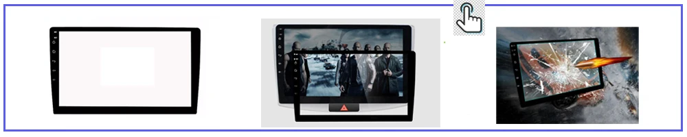 Автомобильный мультимедийный плеер Android 8,0 2 din автомобильный dvd gps навигатор для Toyota RAV4 Rav 4 2007-2011 Автомобильный Радио стерео