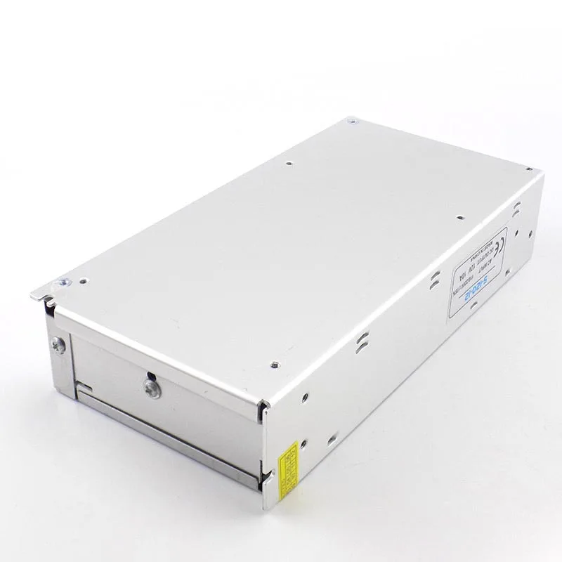 AC 100 V-265 V в DC 12V 10A 120W CCTV Блок питания для камеры адаптер конвертер светодиодный переключатель полосной зарядное устройство водителя трансформатор L19