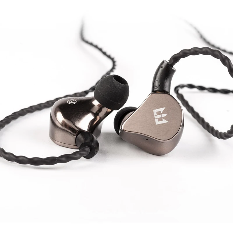 TRI I4 1BA+1DD Hybrid in Ear Earphone Running