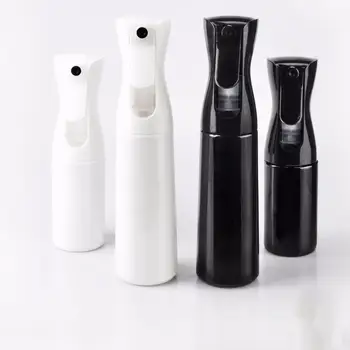 

200ml 300ml salon hairdressing PET mist spray barber bottle Hair Spray Bottle,Salon Water Continuous Sprayer Bottle