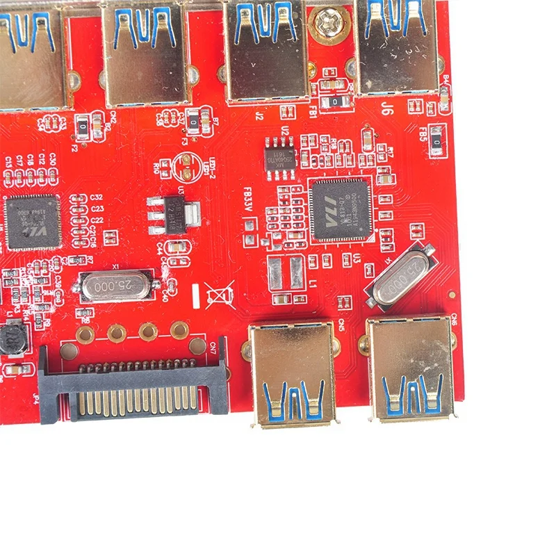 Pci-Express 5-Порты и разъёмы USB3.0 Внешняя батарея+ 2 Порты и разъёмы USB3.0 Настольный USB3.0 карты расширения