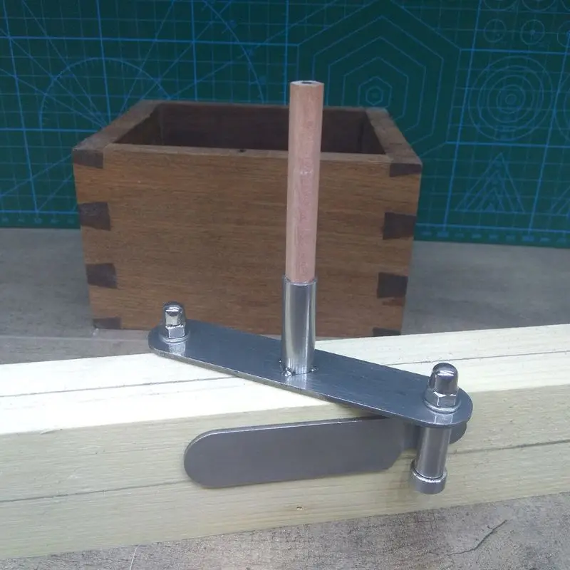 

Marking Center Finder Centering Scriber Woodworking Tool Marking Gauge Scribers Mark Center Alignment line Carpenter Tools 35ED