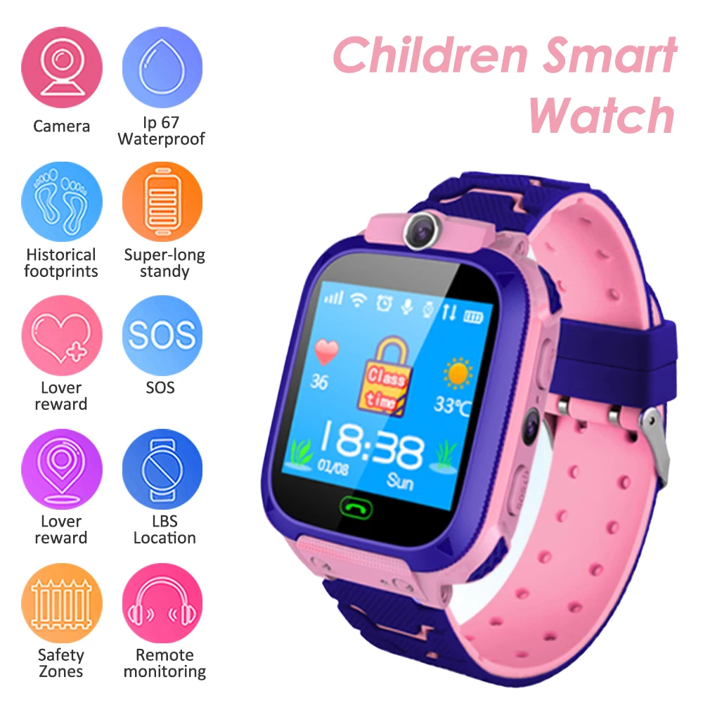 smart positioning watches operating instructions
