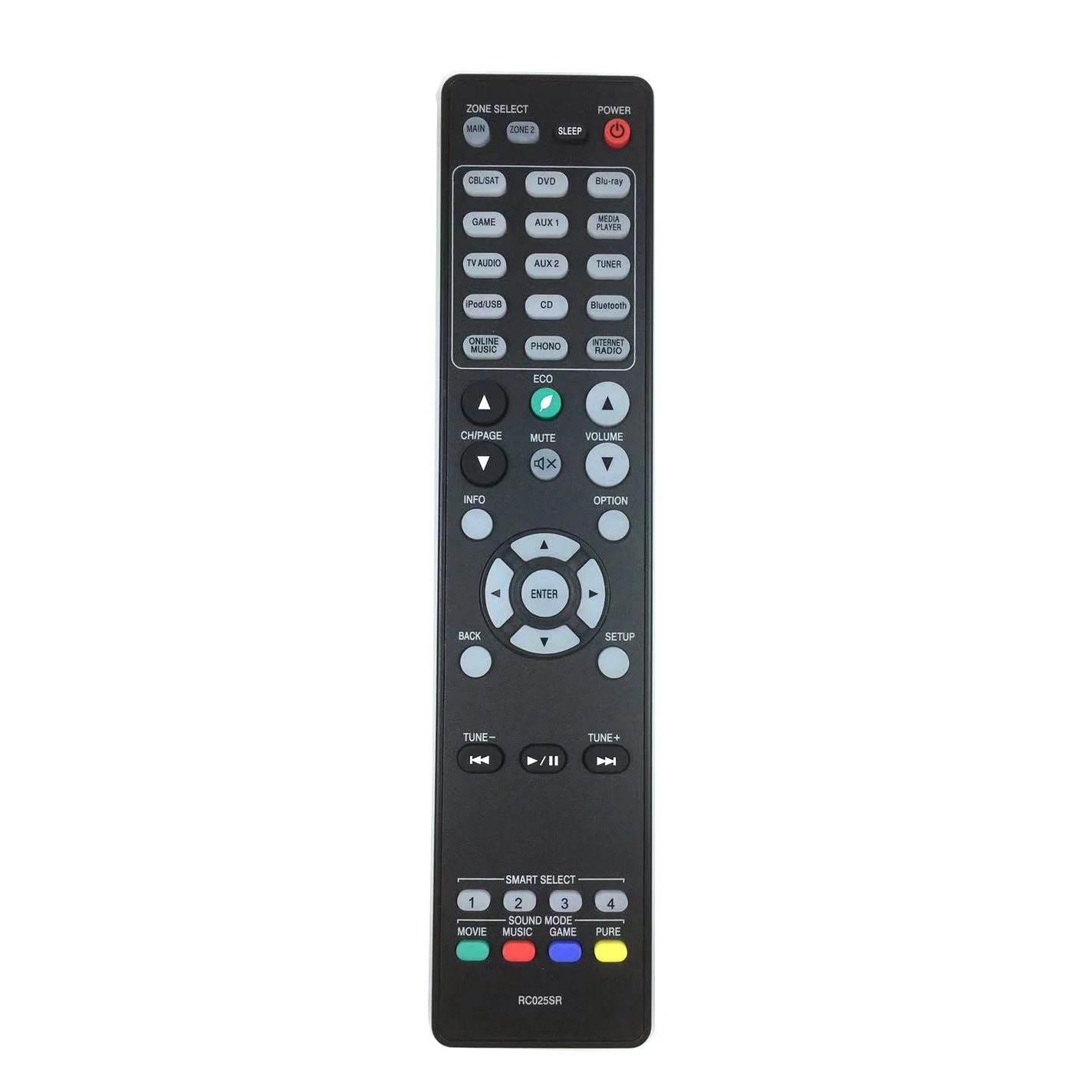 Новинка для аудиоприемника Marantz RC025SR пульт дистанционного управления подходит