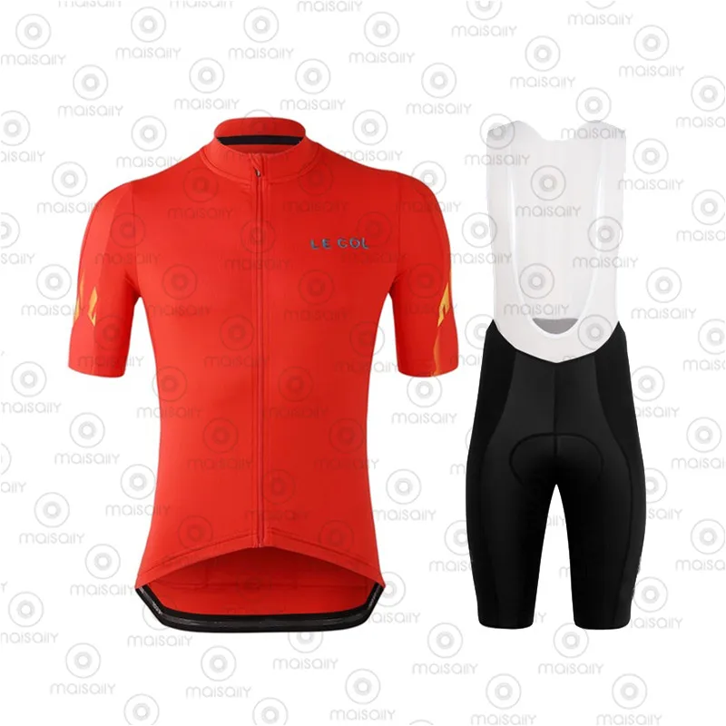 le col cycling gear