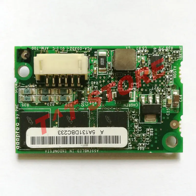 Оригинальная плата для вспышки Adaptec флэш-модуль флэш-память 0 F52H0 тест хорошего