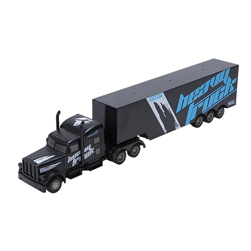 remote control semi truck and trailer