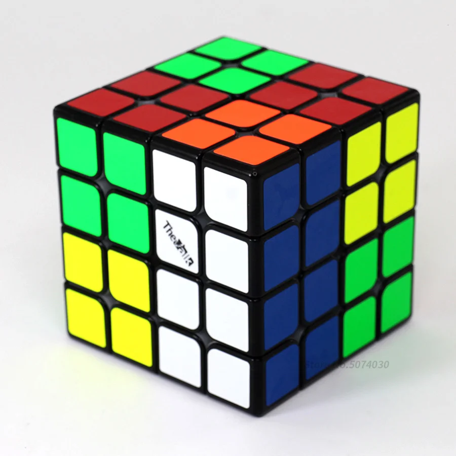 Valk4M Valk4 M Магнитный куб 4x4 скоростной магический 4x4x4 сильный магнит Cubo Magico Qiyi Valk 4