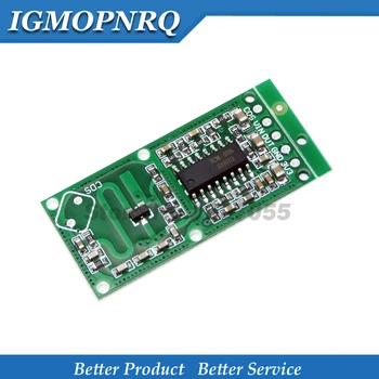 

5Pcs WL-0516 wave radar sensor WL 0516 human body sensor module sensor switch module 3.3V output