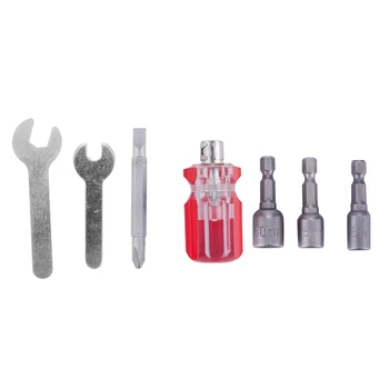 

7 In 1 3D Printer Nozzle Change Tool For Mk8 Mk10 Um2 E3D