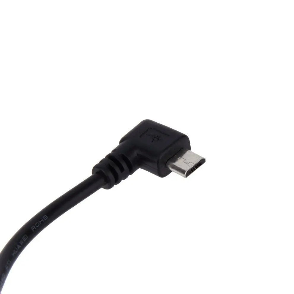 Горячая Micro USB DC в автомобильный Автомобильный Инвертор адаптер конвертер кабель