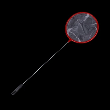 

Fishing Tank Net Plastic Round Thin Fish Shrimp Capture For Aquarium Shop Tools