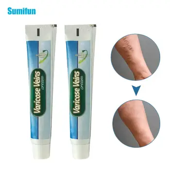 

1Pcs Varicose Veins Treatment Cream Vasculitis Phlebitis Spider Pain Varicosity Angiitis Plaster Effective Cure Ointment P1044