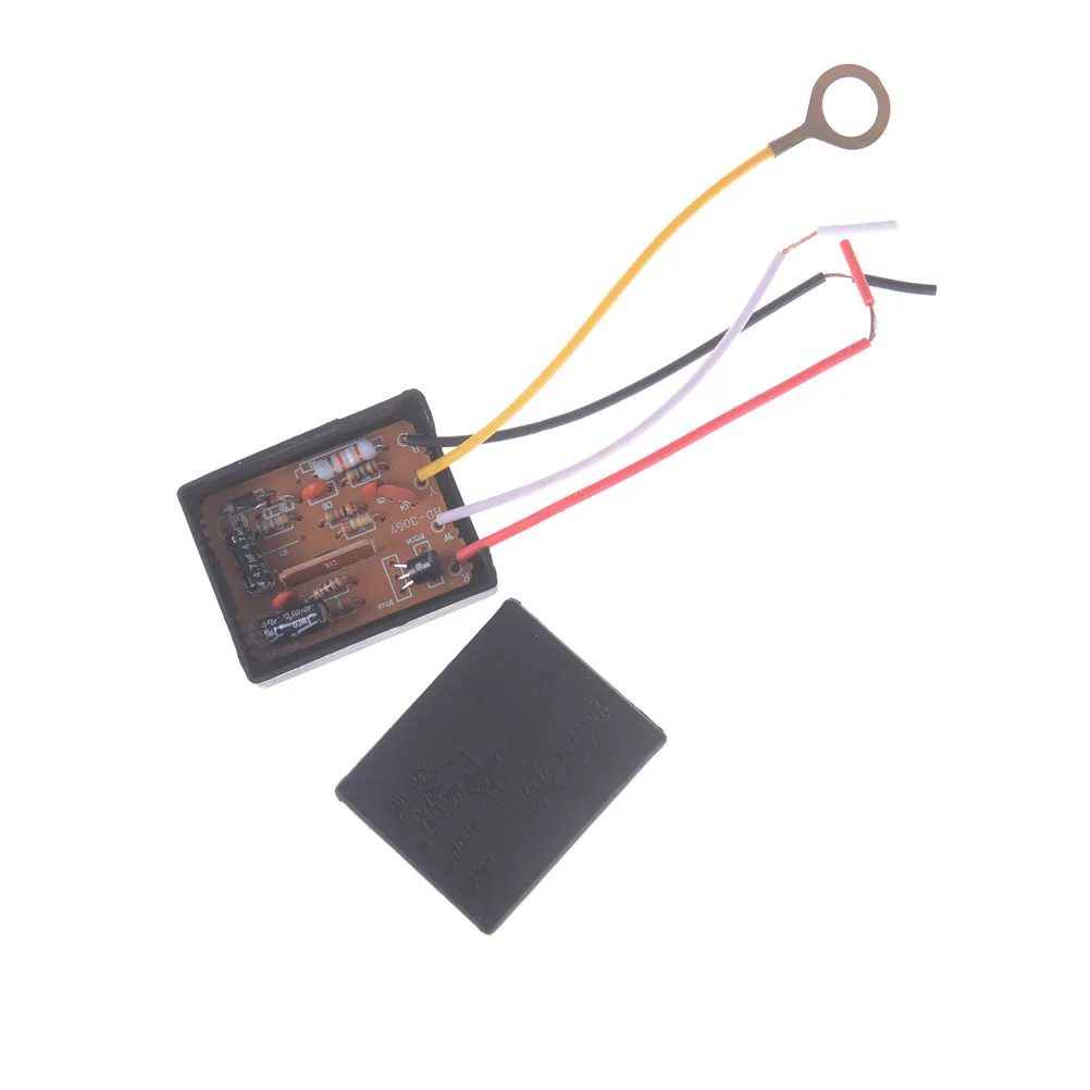 New AC 100-240V 3 Way Table Light Parts On off Touch Sensor Switch Touch Control Sensor Dimmer For Bulbs Lamp Switch