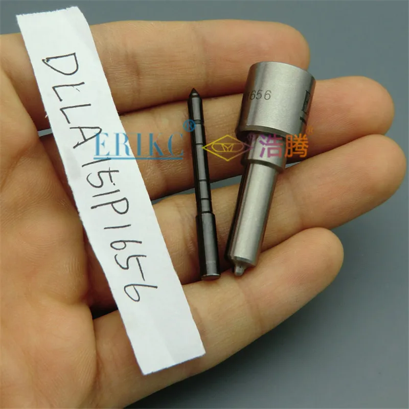 ERIKC DLLA151P1656 инжектор в сборе дизельные форсунки 0433172017 топливная система детали сопло DLLA 151 P 1656 для Bosch FAW