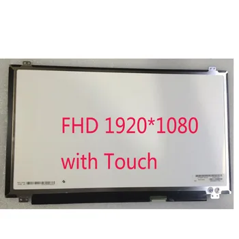 

15.6 ips lcd screen with touch LTN156HL11-C01 LTN156HL11 for DELL laptop LCD SCREEN eDP 40 pins 1920*1080