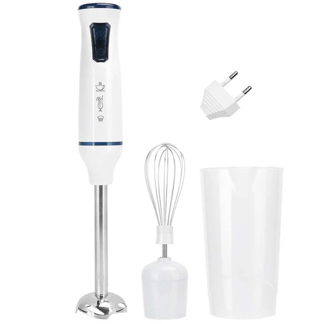 Smart Stick Electric Immersion Hand Blender 600 Watt 2 Mixing Speed Stick  Mixer for Smoothies, Puree Baby Food & Soup - AliExpress