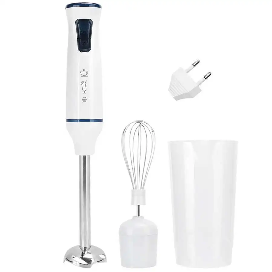 SK1710-4 Multifunctional Hand Stick Blender Electric Hand Mixer Food  Processor Chopper Beater Frother Egg Whisk Mixer Juicer Mix - AliExpress