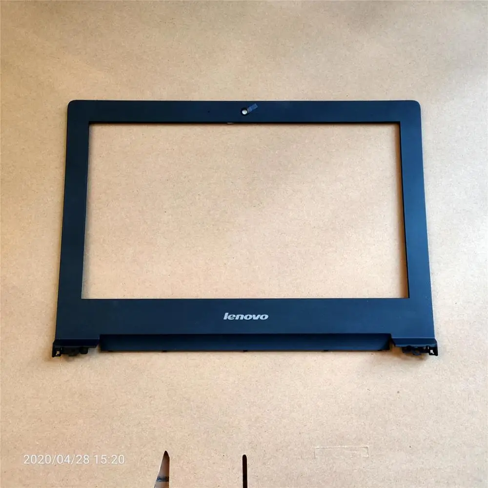 Новый оригинальный для Lenovo S21e-20 LCD передняя рамка веб-камера порт черный 5B30H44574 |