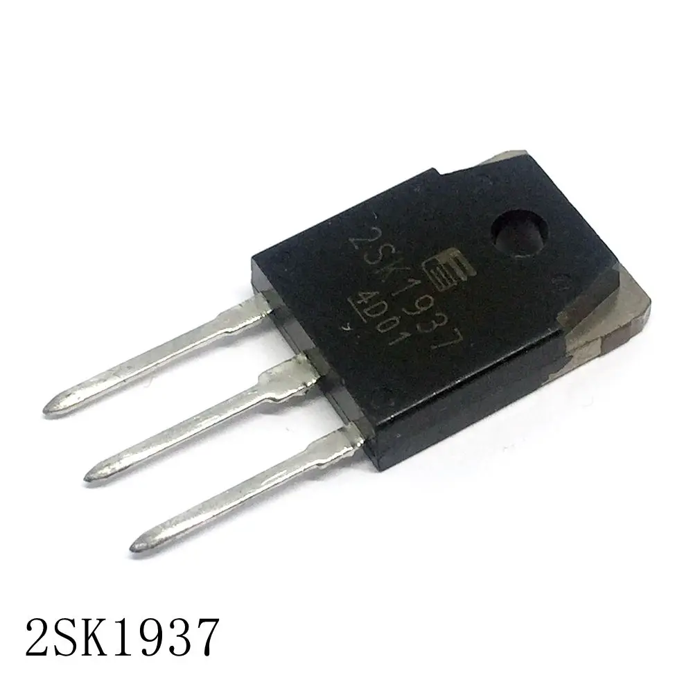 MOS 2SK1937 TO-3P 15A/500V 10 шт./лот новинка на