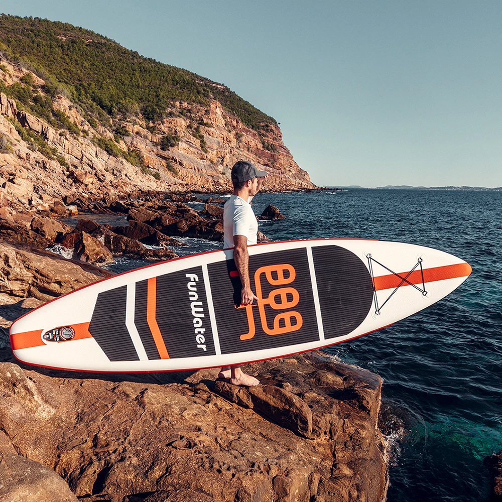 FunWater надувные стоячего Панели 11