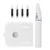 AZDENT Advanced 1 Set Dental Gutta Percha Tooth Gum Cutter Endo Gutta Cutter Gutta Percha Dissolved Breaker Cutter с 4 наконечниками