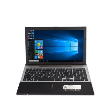 

Laptop 15.6 Inch Quad Core N4120 1920*1080 IPS Screen 8GB LPDDR4 RAM 1000GB SSD ROM Notebook Windows10 Pro System