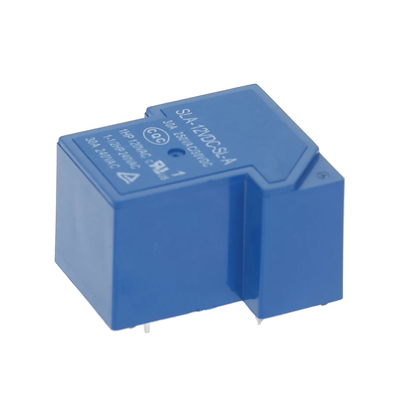 Струйные новые T90 4 Pin Силовые реле 12V SLA-12VDC-SL-A абсолютно новые