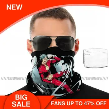 

Japanese Fox Mouth Face Mask Cute Fox Facial Mask Polyester with 2 Filters Adult Lovely Mask