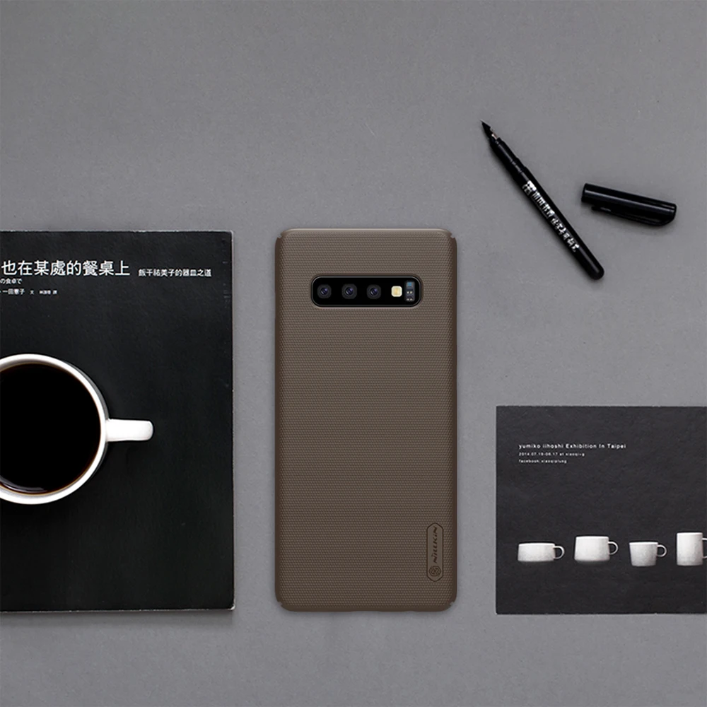 For Samsung Galaxy S10 Case Frosted (16)