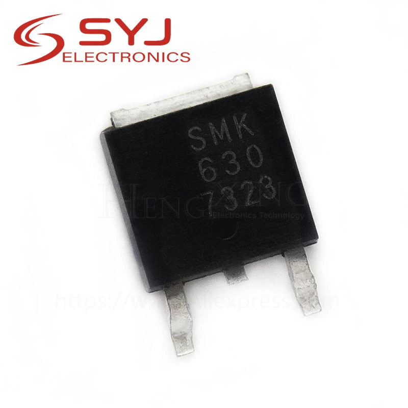 

10 шт./партия SMK630D SMK630 TO-252 в наличии