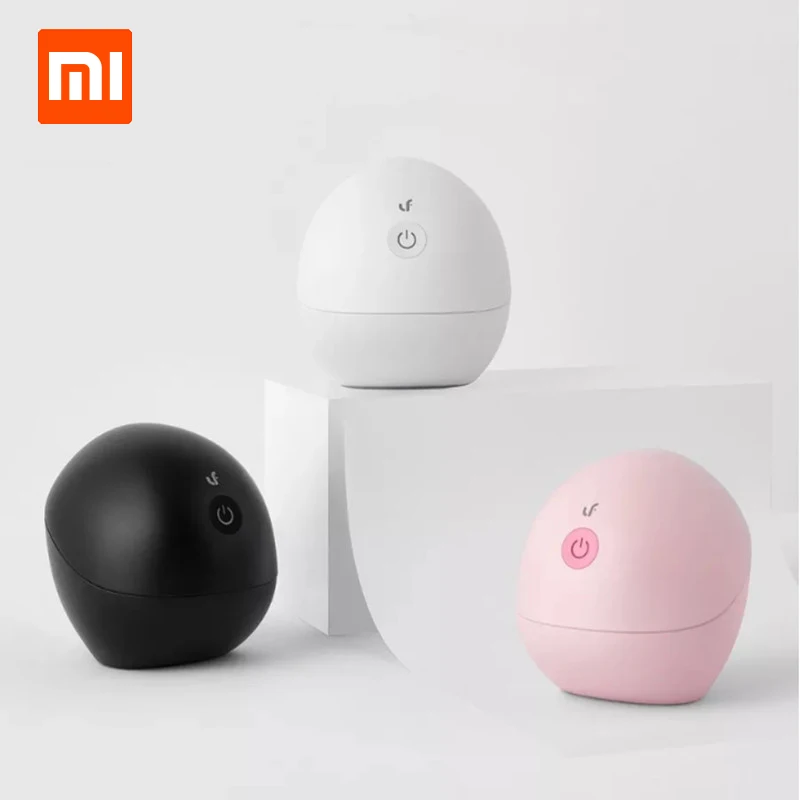 

Xiaomi Lefan Massager Egg Shape Electric Cordless Massager Acupuncture Point Massager LF Simulated Portable Massager Gift
