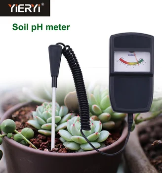 Yieryi 2019 new soil meter fertili