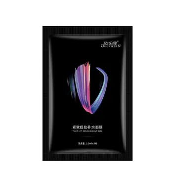 

4D Dubbele V-Vormige Lifting Gezicht Verpakt Afslanken Huid V Gezicht Dunne Dubbele chin Peel-Off Lift Bandage Q5Y1