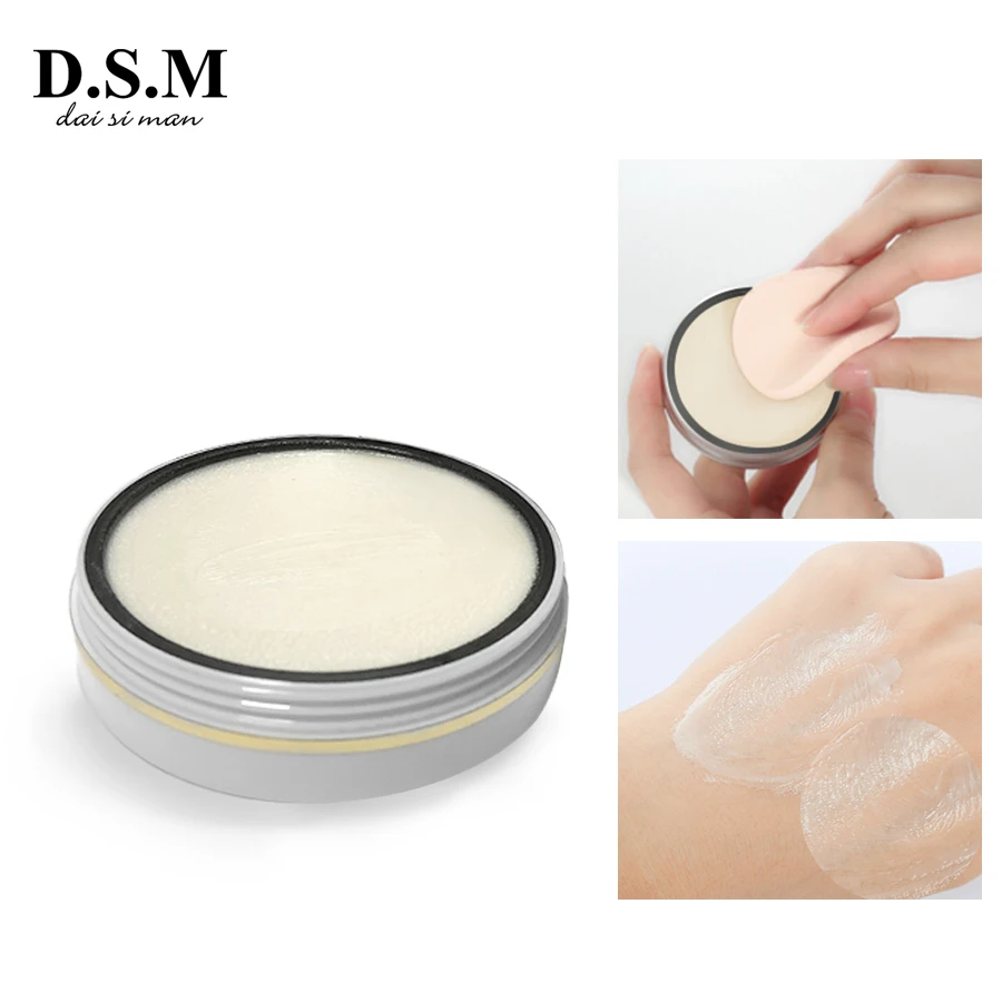 D.S.M Professional Pig Ointments Face Care Cream Concealer Brighten Oil-Control Foundation Base Makeup Velvety Complexion Balm
D.S.M Professional Pig Ointments Face Care Cream Concealer Brighten Oil-Control Foundation Base Makeup Velvety Complexion Balm