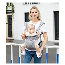 Эргономичный Детский пояс с запахом ремень многофункциональный дышащий новорожденный Колыбель для переноски младенца Портативный ребенок путешествия талии назад табурет