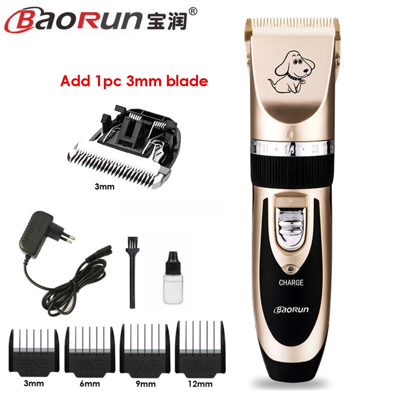 13mm hair clipper
