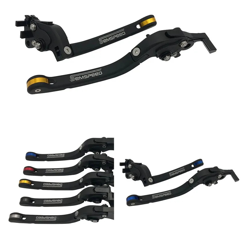 

Motorcycle CNC Adjustable Foldable Folding Clutch Brake Levers For Kawasaki GTR1400 2007-2013 2014 2015 2016 2017 2018 2019 2020