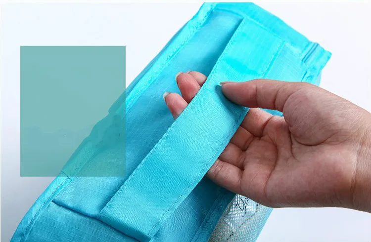 6 PCS Travel Storage Bag Set for Clothes Tidy Organizer Wardrobe 13 undefined