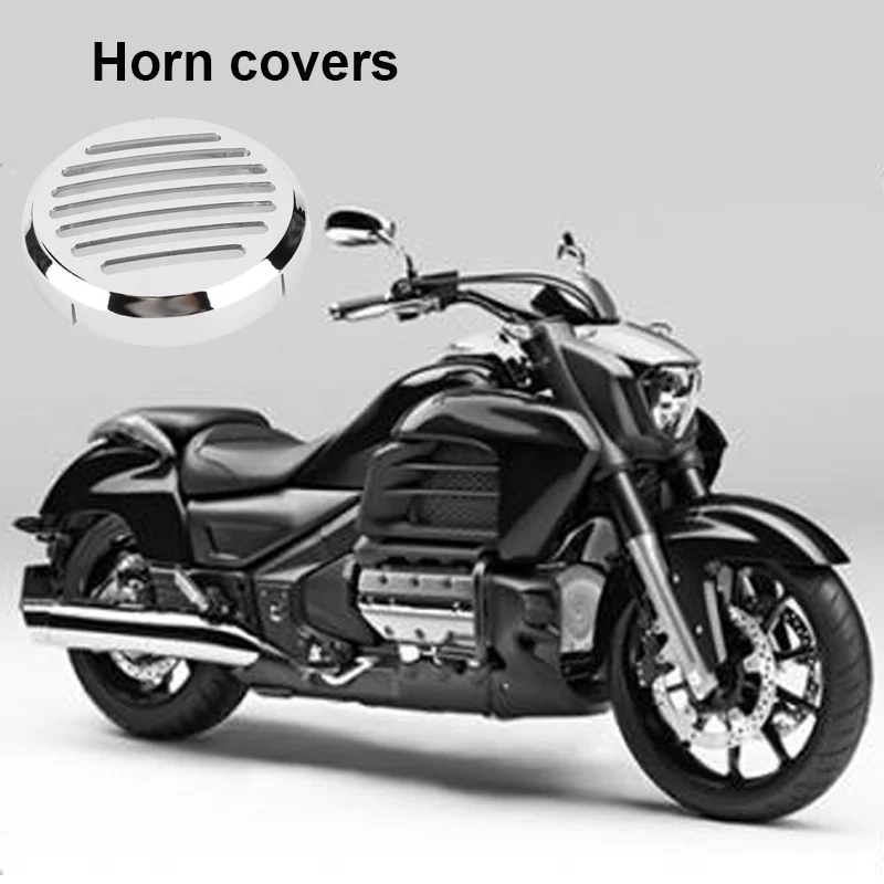 Крышка рога MALUOKASA для 2002-2009 Honda VTX 1300 C и VTX 1800 C/1988-2007 Honda Shadow VT/VLX 600 750 1100 VF750 Magna